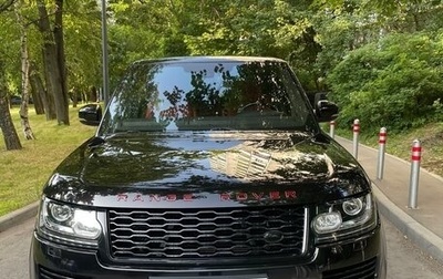 Land Rover Range Rover IV рестайлинг, 2013 год, 5 550 000 рублей, 1 фотография