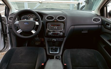 Ford Focus II рестайлинг, 2007 год, 625 000 рублей, 15 фотография