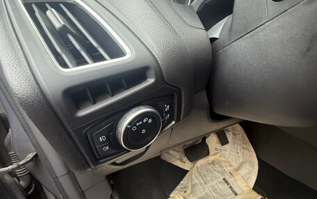 Ford Focus III, 2017 год, 1 089 000 рублей, 1 фотография