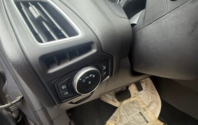 Ford Focus III, 2017 год, 1 089 000 рублей, 1 фотография