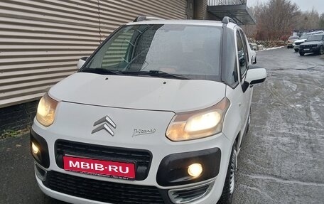 Citroen C3 Picasso I, 2011 год, 485 000 рублей, 1 фотография