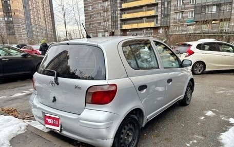 Toyota Vitz, 2004 год, 299 000 рублей, 1 фотография