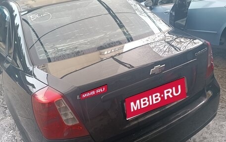 Chevrolet Lacetti, 2008 год, 550 000 рублей, 1 фотография