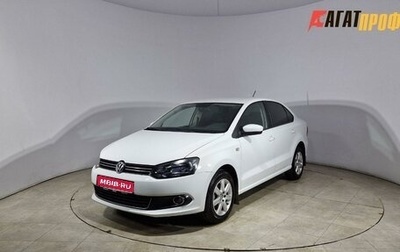 Volkswagen Polo VI (EU Market), 2014 год, 800 000 рублей, 1 фотография
