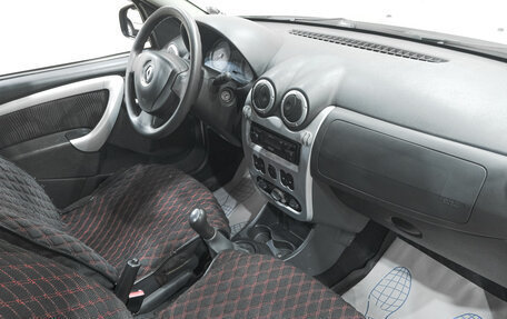 Renault Sandero I, 2011 год, 574 000 рублей, 7 фотография