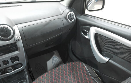 Renault Sandero I, 2011 год, 574 000 рублей, 10 фотография