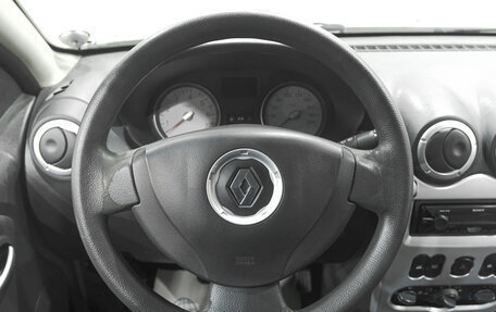 Renault Sandero I, 2011 год, 574 000 рублей, 11 фотография