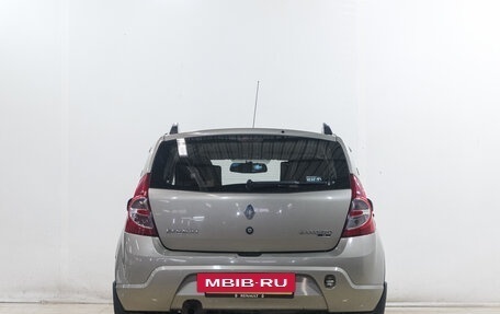 Renault Sandero I, 2011 год, 574 000 рублей, 5 фотография
