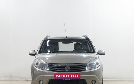 Renault Sandero I, 2011 год, 574 000 рублей, 2 фотография