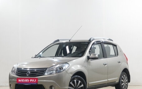 Renault Sandero I, 2011 год, 574 000 рублей, 3 фотография