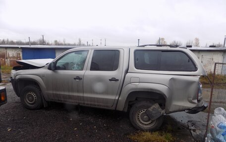 Volkswagen Amarok I рестайлинг, 2012 год, 450 000 рублей, 6 фотография