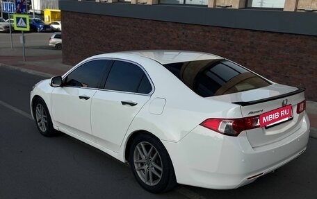 Honda Accord VIII рестайлинг, 2008 год, 1 050 000 рублей, 4 фотография