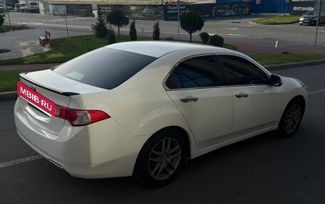 Honda Accord VIII рестайлинг, 2008 год, 1 050 000 рублей, 5 фотография