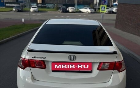 Honda Accord VIII рестайлинг, 2008 год, 1 050 000 рублей, 6 фотография