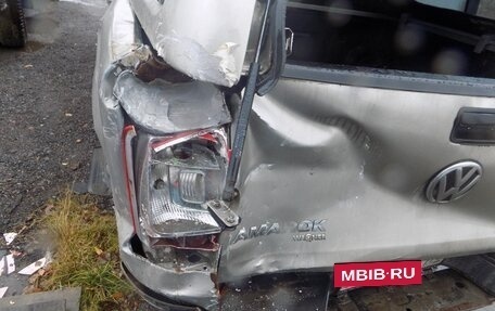 Volkswagen Amarok I рестайлинг, 2012 год, 450 000 рублей, 5 фотография