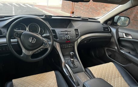 Honda Accord VIII рестайлинг, 2008 год, 1 050 000 рублей, 15 фотография