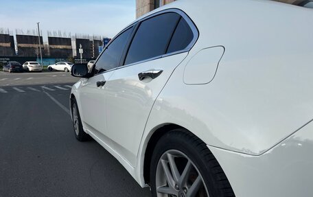 Honda Accord VIII рестайлинг, 2008 год, 1 050 000 рублей, 9 фотография