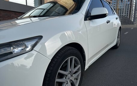 Honda Accord VIII рестайлинг, 2008 год, 1 050 000 рублей, 12 фотография