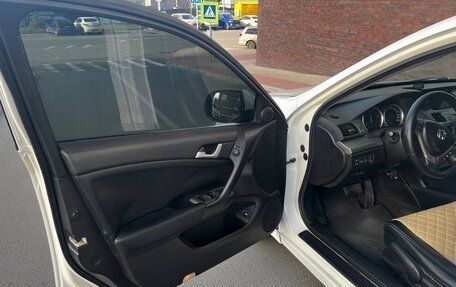 Honda Accord VIII рестайлинг, 2008 год, 1 050 000 рублей, 18 фотография