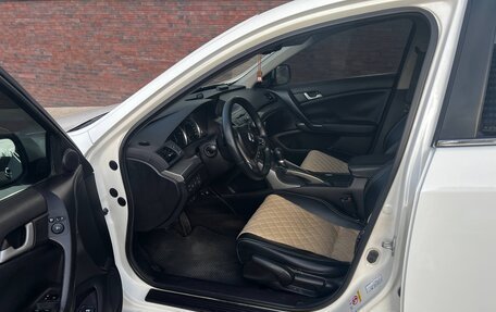 Honda Accord VIII рестайлинг, 2008 год, 1 050 000 рублей, 17 фотография