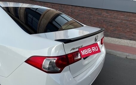 Honda Accord VIII рестайлинг, 2008 год, 1 050 000 рублей, 7 фотография
