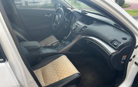 Honda Accord VIII рестайлинг, 2008 год, 1 050 000 рублей, 19 фотография