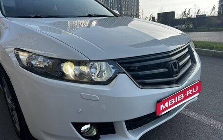 Honda Accord VIII рестайлинг, 2008 год, 1 050 000 рублей, 13 фотография