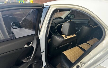 Honda Accord VIII рестайлинг, 2008 год, 1 050 000 рублей, 23 фотография