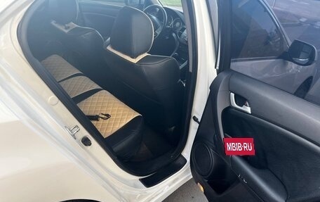 Honda Accord VIII рестайлинг, 2008 год, 1 050 000 рублей, 22 фотография