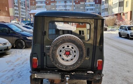 ЛуАЗ Hunter, 2005 год, 530 000 рублей, 4 фотография