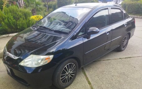 Honda City IV, 2004 год, 490 000 рублей, 5 фотография