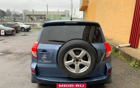 Toyota RAV4, 2006 год, 950 000 рублей, 9 фотография