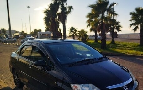 Honda City IV, 2004 год, 490 000 рублей, 3 фотография