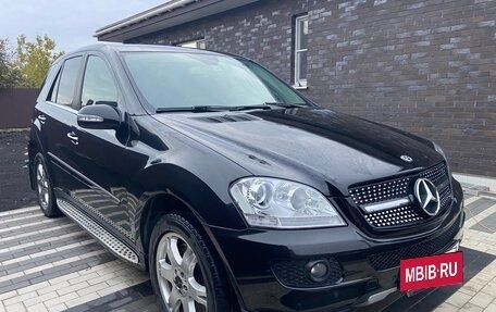 Mercedes-Benz M-Класс, 2008 год, 1 400 000 рублей, 6 фотография