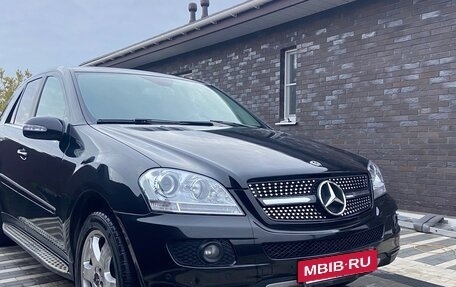 Mercedes-Benz M-Класс, 2008 год, 1 400 000 рублей, 2 фотография