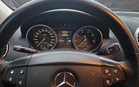 Mercedes-Benz M-Класс, 2008 год, 1 400 000 рублей, 14 фотография