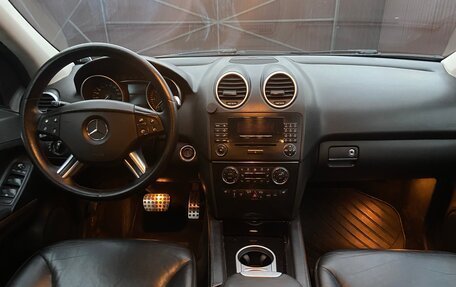 Mercedes-Benz M-Класс, 2008 год, 1 400 000 рублей, 17 фотография