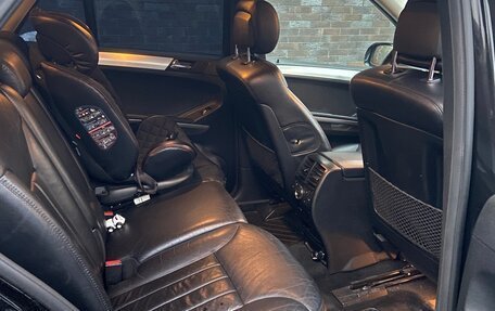 Mercedes-Benz M-Класс, 2008 год, 1 400 000 рублей, 19 фотография