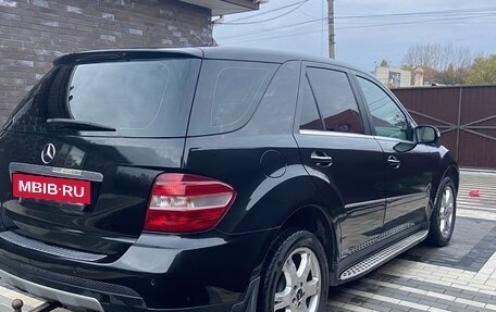 Mercedes-Benz M-Класс, 2008 год, 1 400 000 рублей, 9 фотография