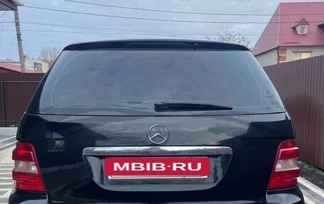 Mercedes-Benz M-Класс, 2008 год, 1 400 000 рублей, 8 фотография