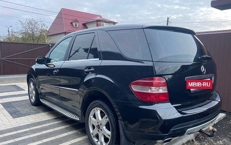 Mercedes-Benz M-Класс, 2008 год, 1 400 000 рублей, 7 фотография