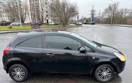 Opel Corsa D, 2008 год, 350 000 рублей, 3 фотография