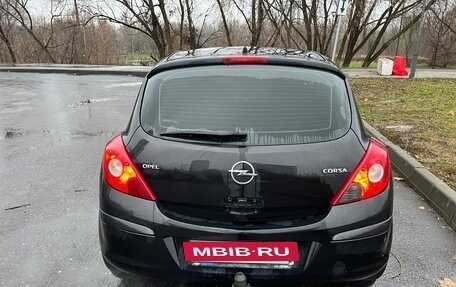 Opel Corsa D, 2008 год, 350 000 рублей, 5 фотография