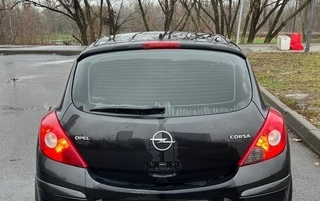 Opel Corsa D, 2008 год, 350 000 рублей, 4 фотография