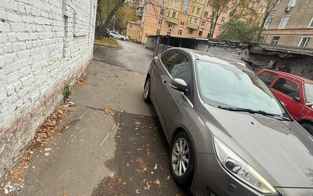 Ford Focus III, 2017 год, 1 089 000 рублей, 10 фотография