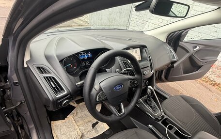 Ford Focus III, 2017 год, 1 089 000 рублей, 6 фотография