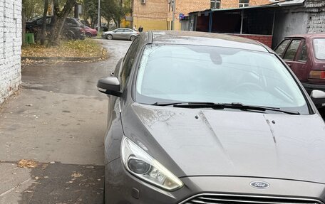 Ford Focus III, 2017 год, 1 089 000 рублей, 9 фотография