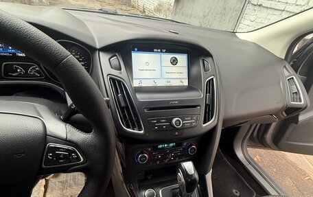 Ford Focus III, 2017 год, 1 089 000 рублей, 4 фотография