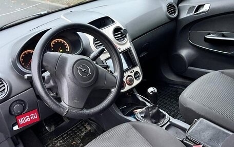 Opel Corsa D, 2008 год, 350 000 рублей, 8 фотография