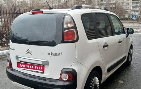 Citroen C3 Picasso I, 2011 год, 485 000 рублей, 3 фотография